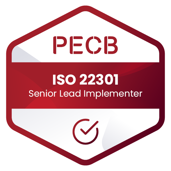 ISO 22301